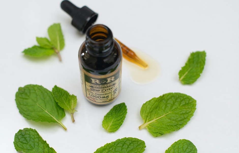 peppermint oil